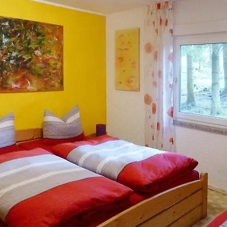 Holiday Homes Thuringer Waldidylle - Dmg07043-fyb Holiday home Friedrichroda