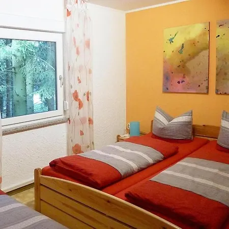 Holiday Homes Thuringer Waldidylle - Dmg07043-fyb * Friedrichroda